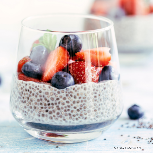 Chia Pudding