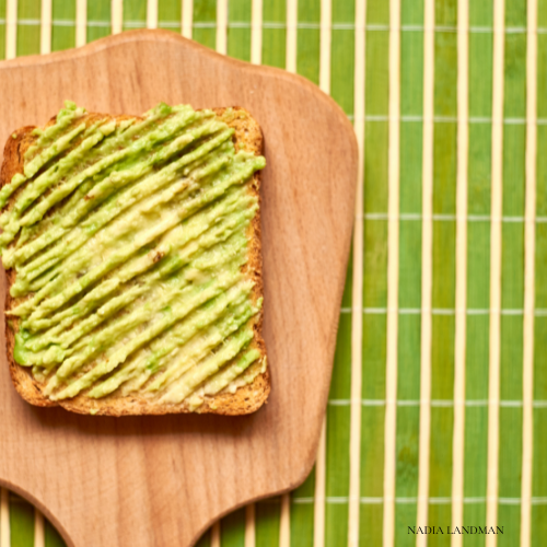 Avo on Toast