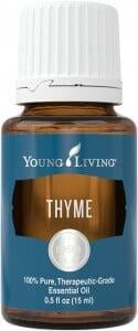 Young Living Thyme Essential Oil