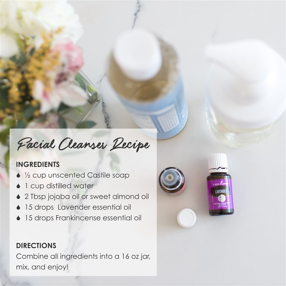 Facial Cleanser Recipe