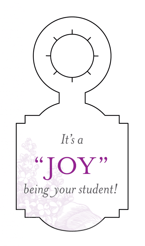 Young Living Joy